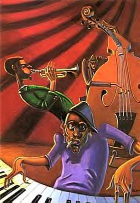 Justin Bua Jazz Trio